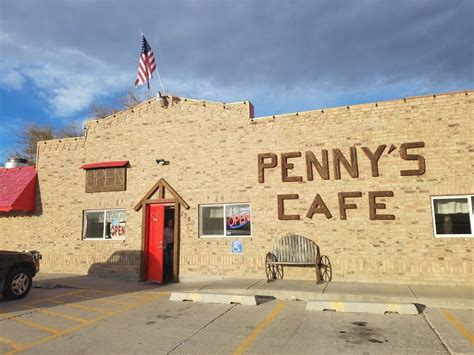 Pennys cafe - First, Penny’s Cafe is located across the street from the gazebo on Bruce Street—an excellent location. In the picture above, you can see the cafe is located to the right of the old post office building. Park in the parking lot across the street, on the street, or down the street near the courthouse and just walk a short distance ...